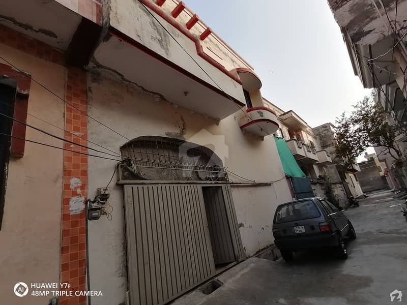 Gorgeous 3.5 Marla House For Rent Available In Gulshan Colony