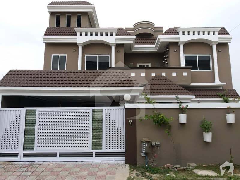 10 Marla Double Storey House For Sale In Rawat Enclave