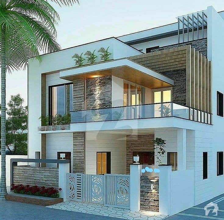 5 Marla Modern Bungalow For Sale In Dha Lahore