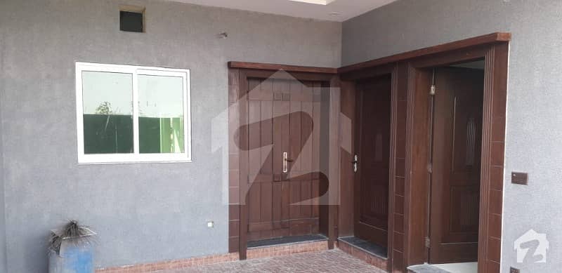 7 Marla Brand New House Available For Sale Beautiful Location Near To Mosque In Sector M7 A Lake City Lahore