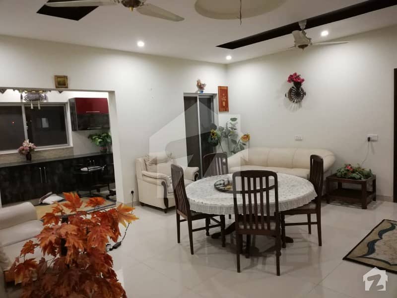 1 Kanal Upper Portion Fully Furnished House For Rent