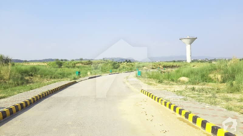 Plot For Sale In Opf Valley