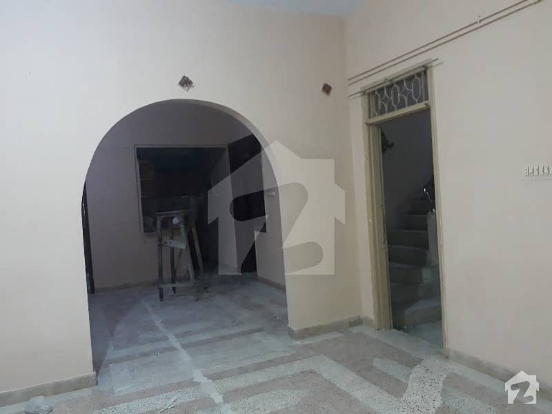 Spacious Lower Portion Is Available For Rent In Ideal Location Of North Karachi