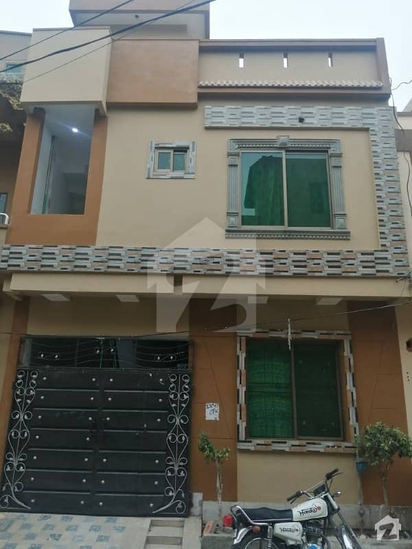 3 Marla Double Storey House Available For Rent In Pak Arab Housing Society