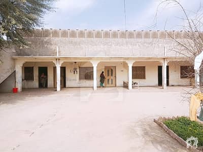 House For Sale  Main Road Taty Pur Road Multan