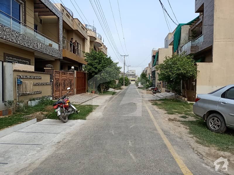 Commercial Plaza For Sale In Pak Arab