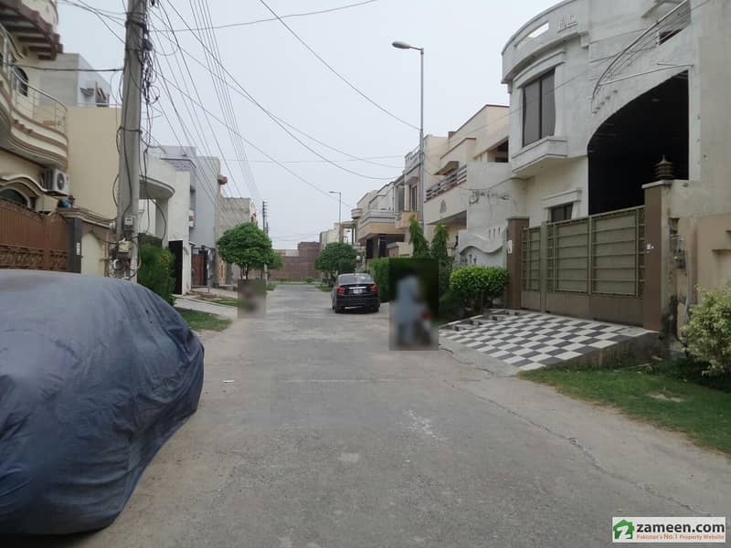 House For Sale Eden Gardens, Faisalabad ID6459299