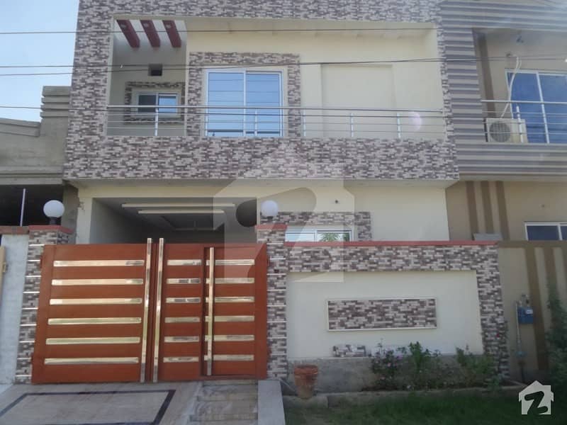 House In Pak Arab Housing Society Sized 5 Marla Is Available