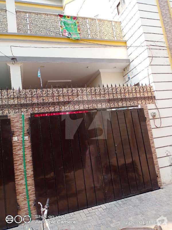 4 Marla Double Storey Brand New House For Rent In M A Jinnah Road