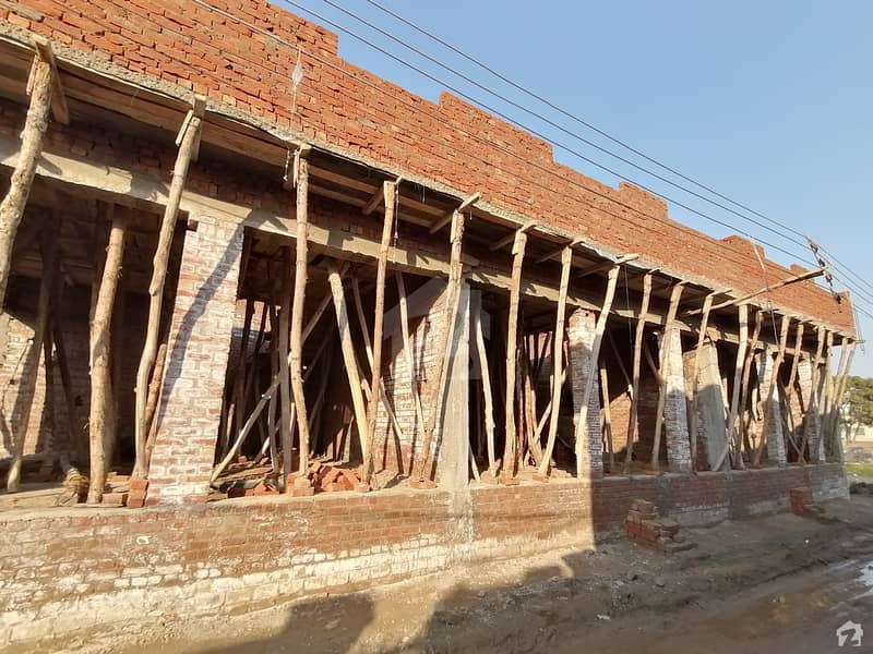 400 Square Feet Shop For Sale In Lalazar Colony Bhimber Road Gujra