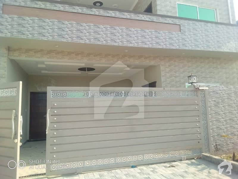 7 Marla Brand New Double Unit House For Sale In Faisal Town Islamabad