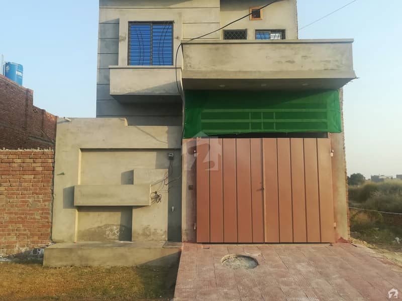 5 Marla House For Sale In Samundari Road