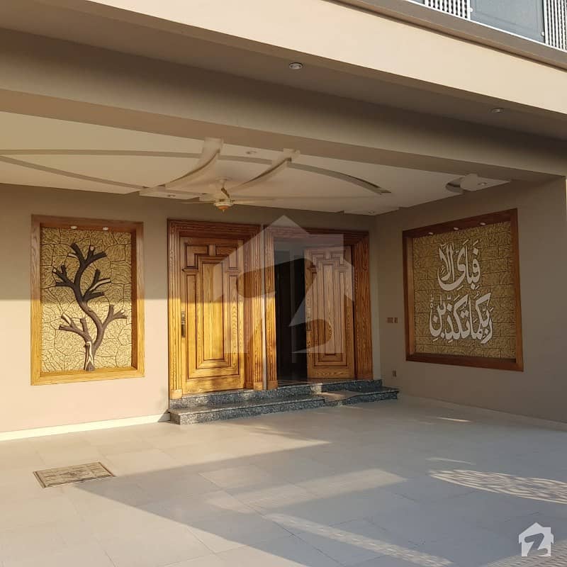 1 Kanal House For Sale In Rawalpindi Bahria Town Phase 3