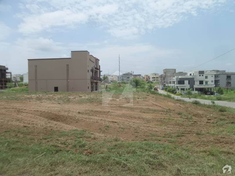 A Good Option For Sale Is The Plot File Available In DHA Defence In DHA Valley - Oleander Sector