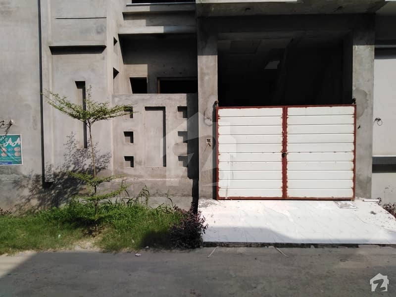 A Good Option For Sale Is The House Available In Ghalib City In Ghalib City