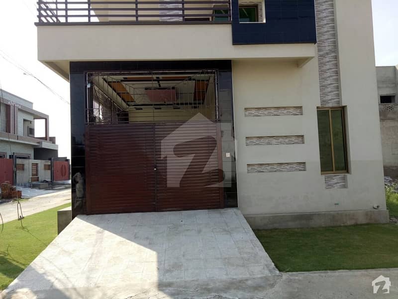 4.5 Marla House In Samundari Road Is Available
