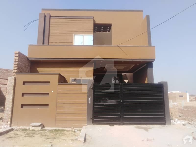 House Of 5 Marla In Rafi Qamar Road Is Available