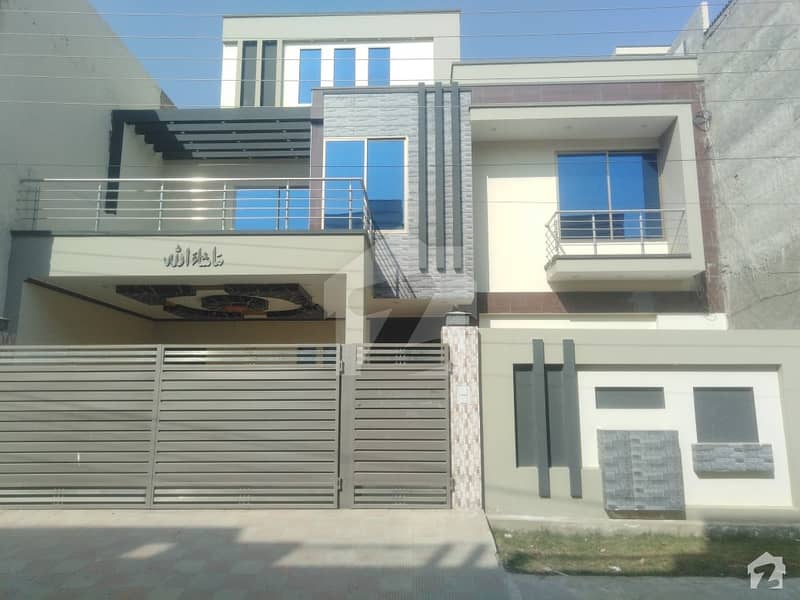 10 Marla Double Storey House For Sale