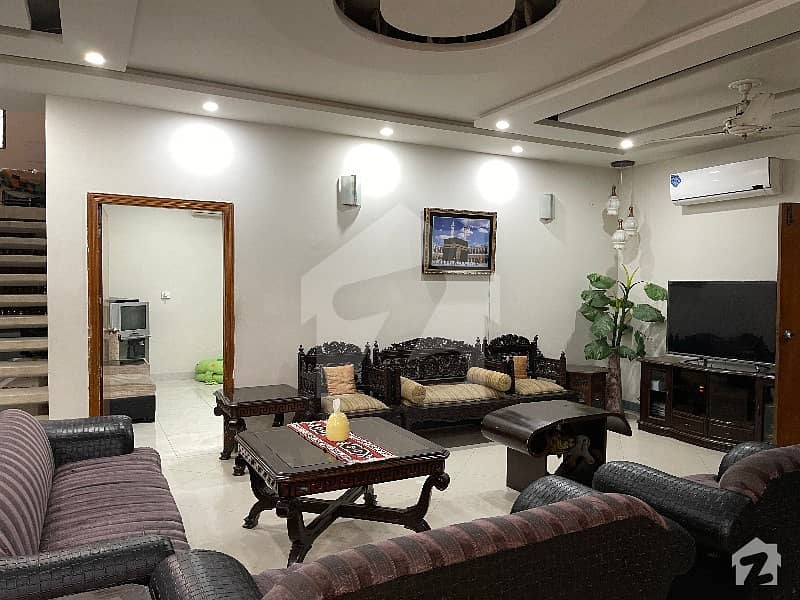House Available For Sale In Model Town - Block N