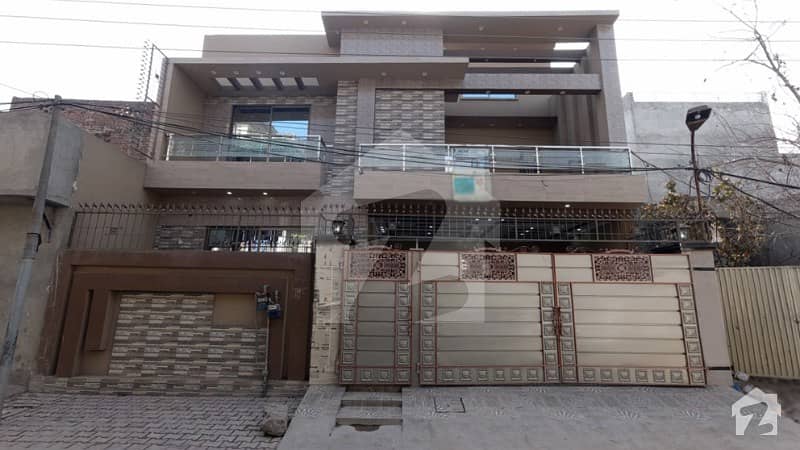 10 Marla Brand New Double Storey House For Sale In Gulshan-E-Ravi Lahore "