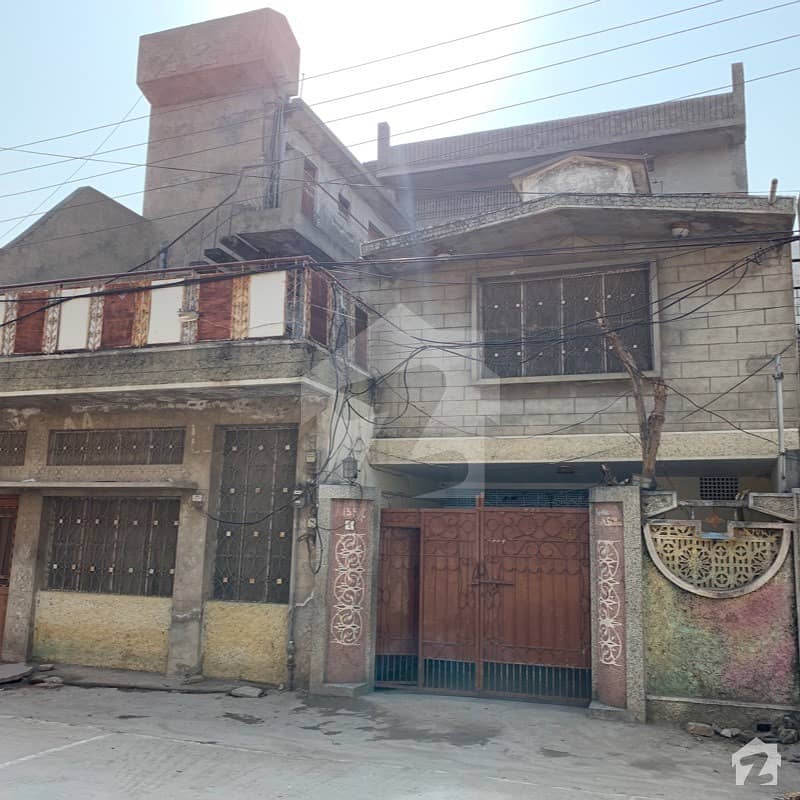 House For Sale In Bilal Town Jhelum