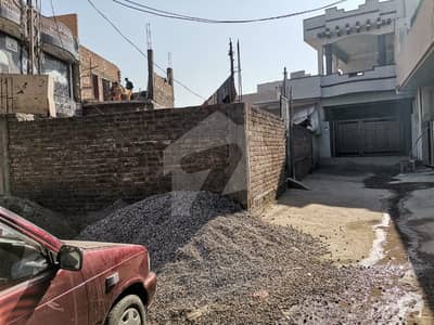 شادمان ٹاؤن راولپنڈی میں 6 مرلہ رہائشی پلاٹ 70 لاکھ میں برائے فروخت۔