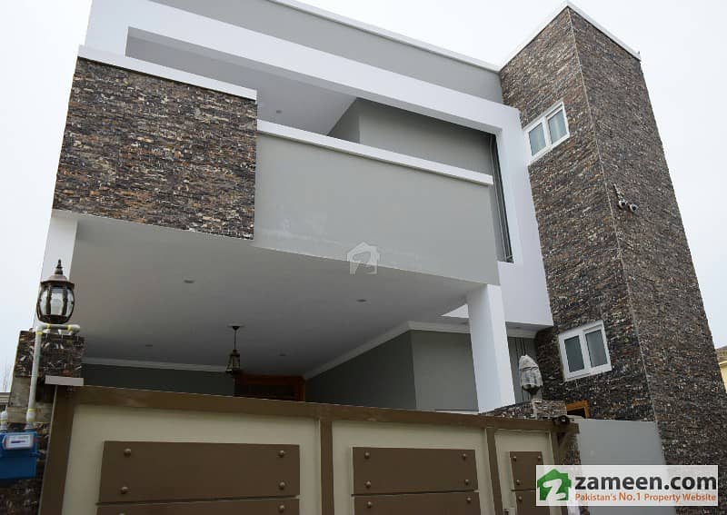 Elegant 6 Marla House Near PMA Link Road On Jinnah Abad Road Elegant 6 Marla House Near PMA Link Road On Jinnah Abad Road