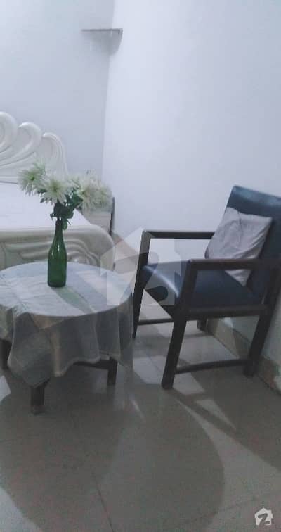 Furnished Room For Rent In Gulberg 2