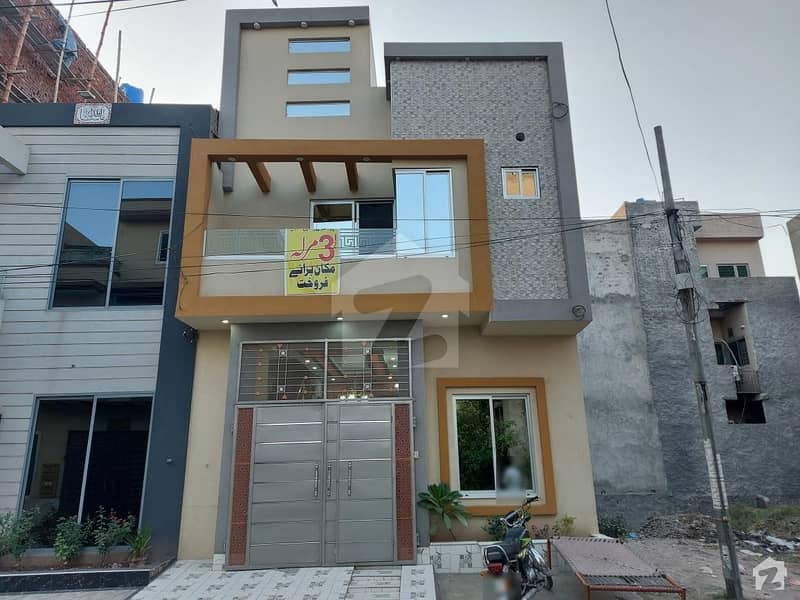 3.5 Marla House In Sabzazar Scheme Best Option 3.5 Marla House In Sabzazar Scheme Best Option