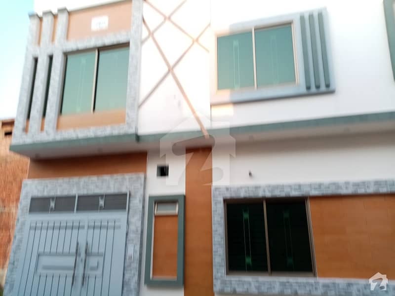 House Is Available For Sale In Jeewan City Housing Scheme