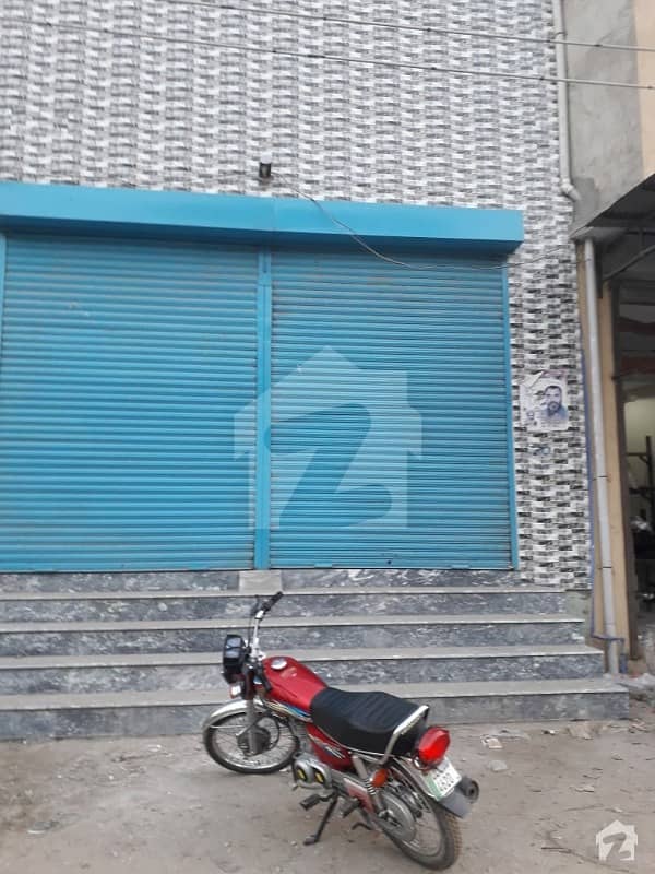 Buy A Centrally Located 675  Square Feet Shop In Lahore Sargodha Road