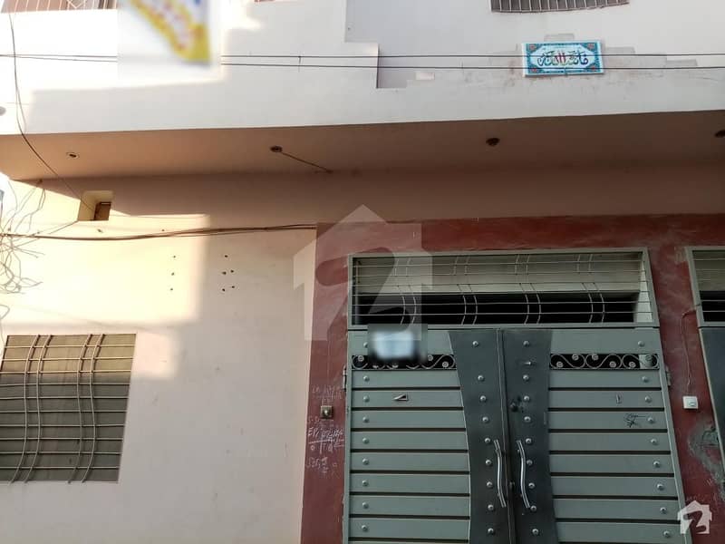 Portion Available For Rent At Chaudhary Colony