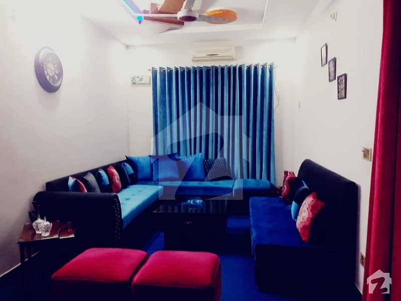 چکلالہ سکیم 3 چکلالہ سکیم راولپنڈی میں 5 کمروں کا 5 مرلہ مکان 1.35 کروڑ میں برائے فروخت۔