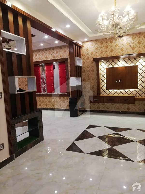 05 Marla Brand New House For Sale Outclass Location Any Time Visit Possible Sector E Bahria Town Lahore