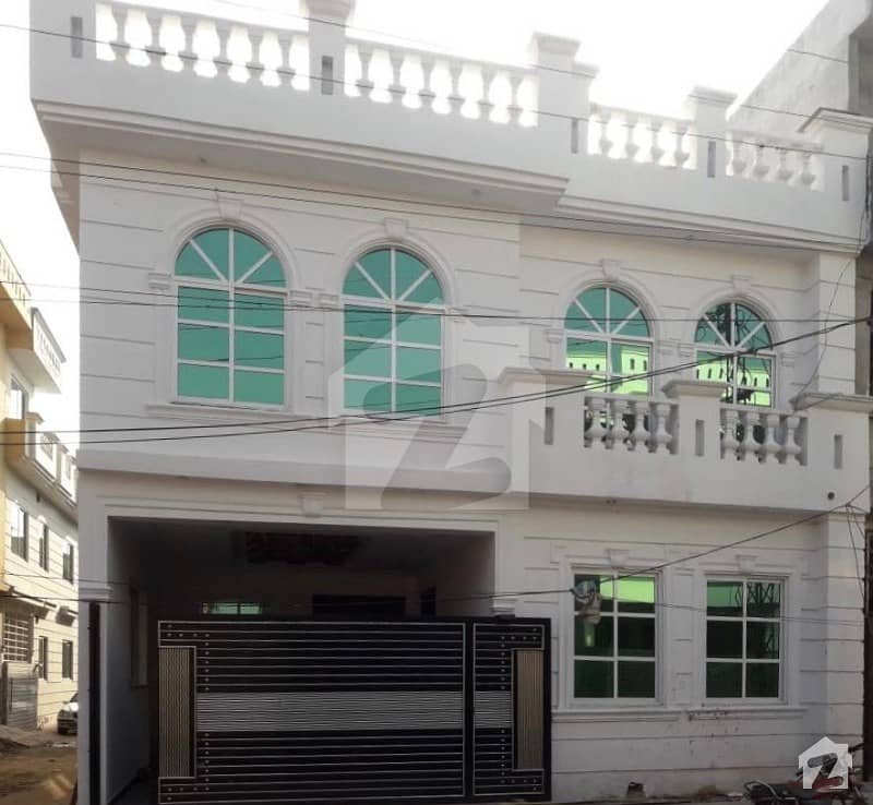 چک شہزاد اسلام آباد میں 5 کمروں کا 6 مرلہ مکان 1.65 کروڑ میں برائے فروخت۔