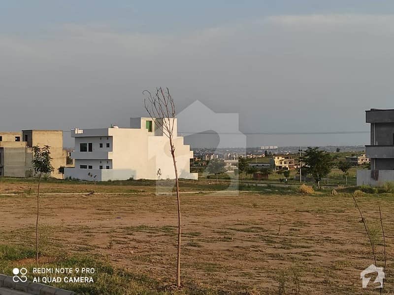 Plot For Sale In Block A 3000 Series 7 Marla Possession In Beautiful Gulberg Islamabad At Best Price