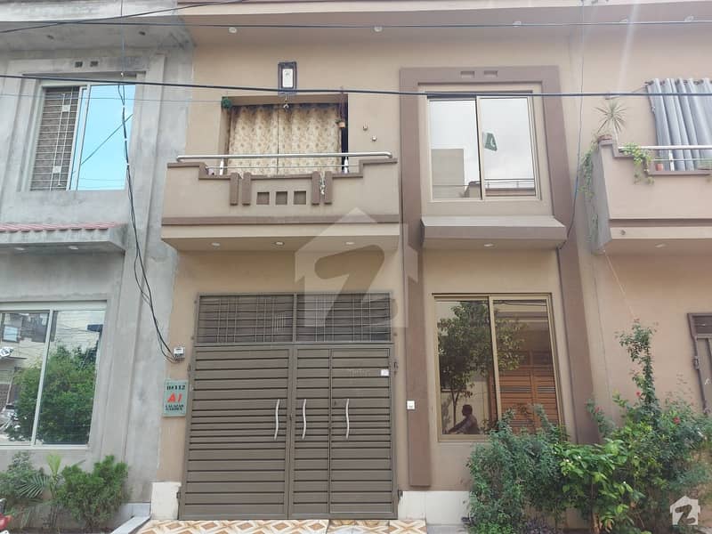 3 Marla House In Lalazaar Garden For Sale