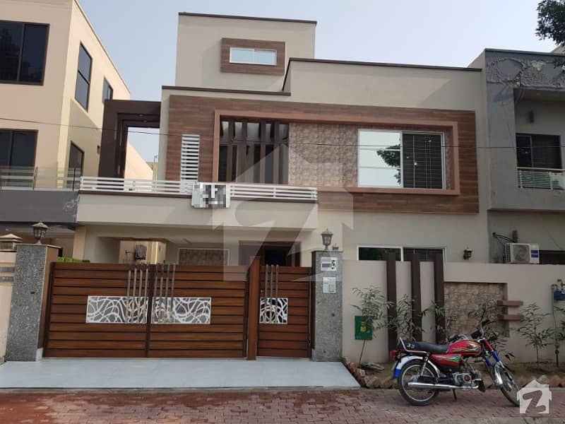 10 Marla House For Sale In Overseas B Block Bahria Town