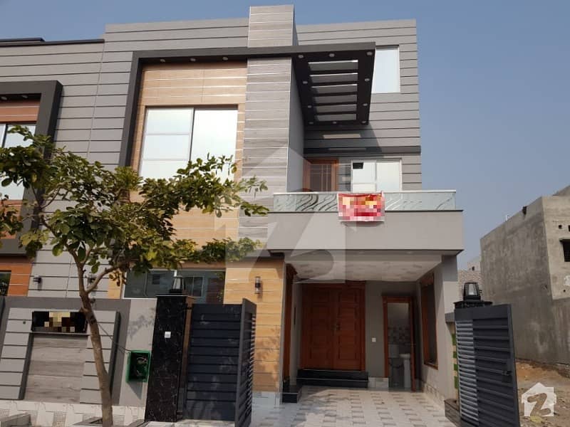 5 Marla House For Sale In Jinnah Block Bahria Town