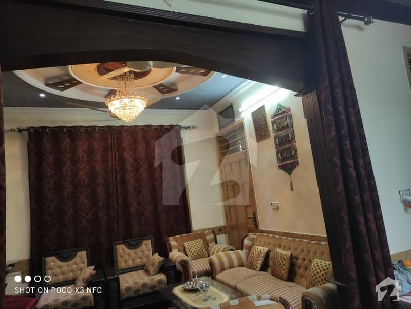 ائیرپورٹ ہاؤسنگ سوسائٹی راولپنڈی میں 4 کمروں کا 5 مرلہ مکان 1.2 کروڑ میں برائے فروخت۔