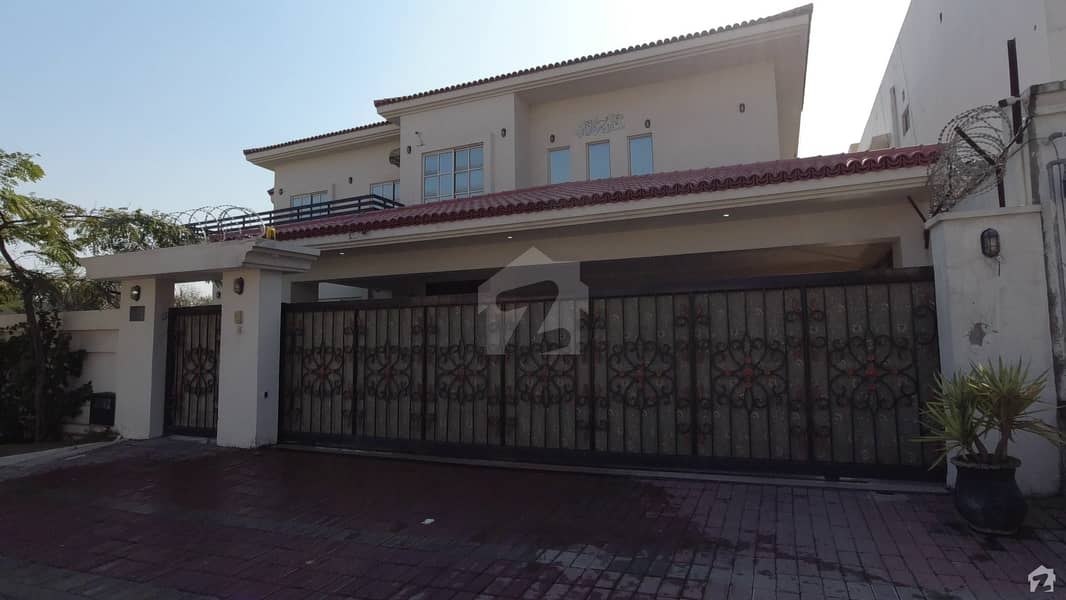 Fully Furnished House Is Available For Sale