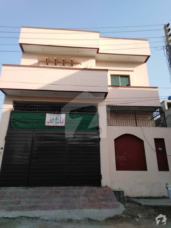 Ideal House Is Available For Sale In Sheikhupura