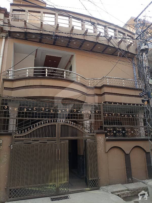 1350  Square Feet House Is Available For Sale In Afshan Colony