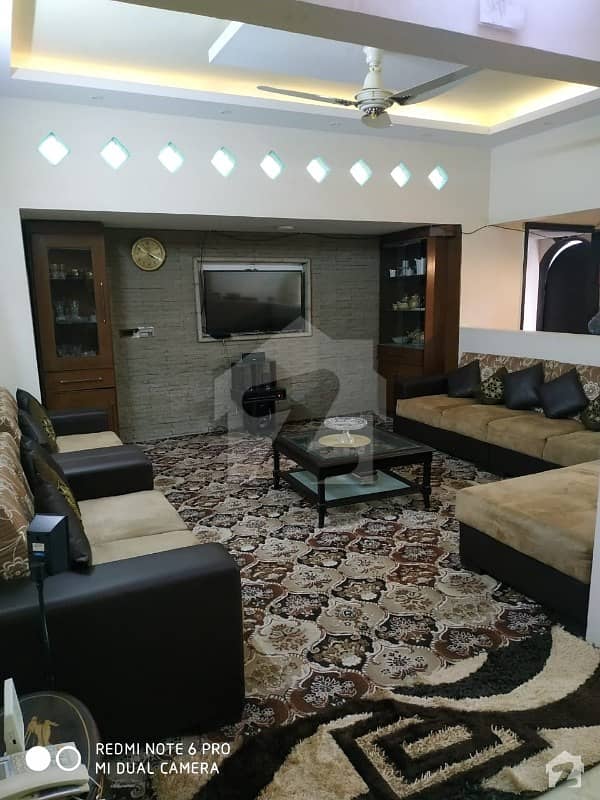 House Of 3600  Square Feet In Gulshan-E-Iqbal Town Is Available