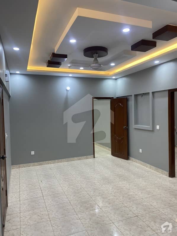 Chance Deal 2 Bed Drawing Launch Fully Renovated Flat For Sale In Nishat Commercial Lift