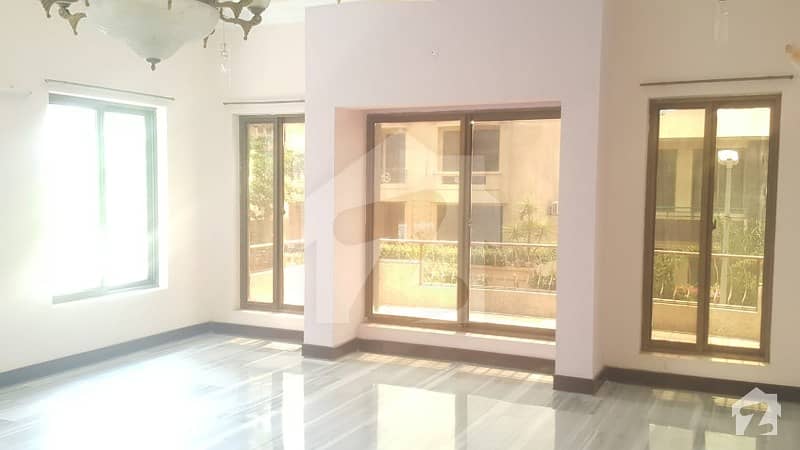 One Kanal Independent Lower Portion For Rent