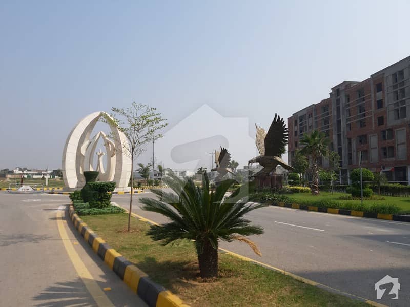 7 Marla Residential Plot For Sale In Faisal Town Block B Islamabad