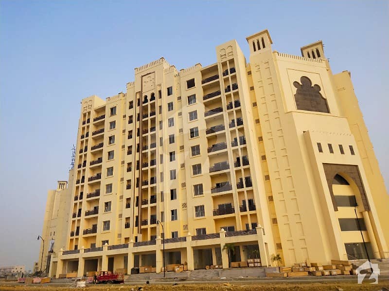 1100 Sq Feet Apartment For Sale In Bahria Heights