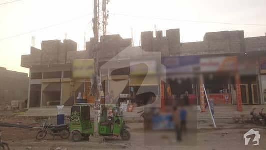 New Commercial Shops Available For Rent In Surjani Town Sector 7A