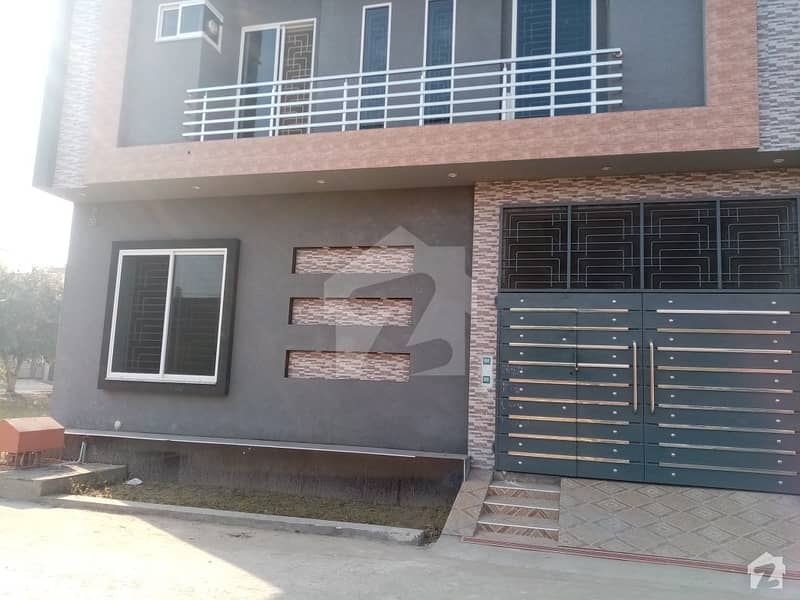 7 Marla Spacious House Available In Royal Palm City Sahiwal For Rent